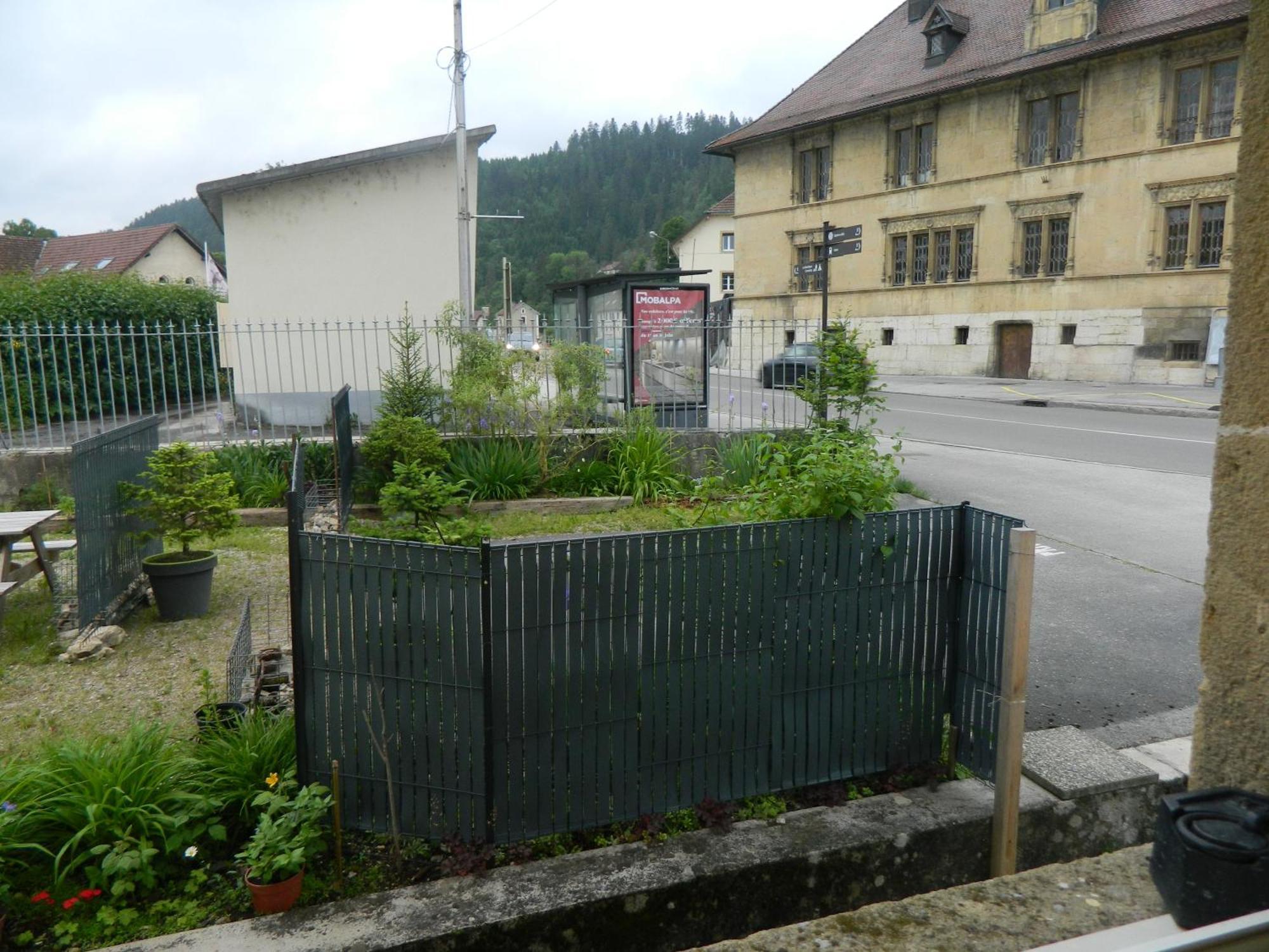 Gite La Lusitanie Morteau Exteriér fotografie
