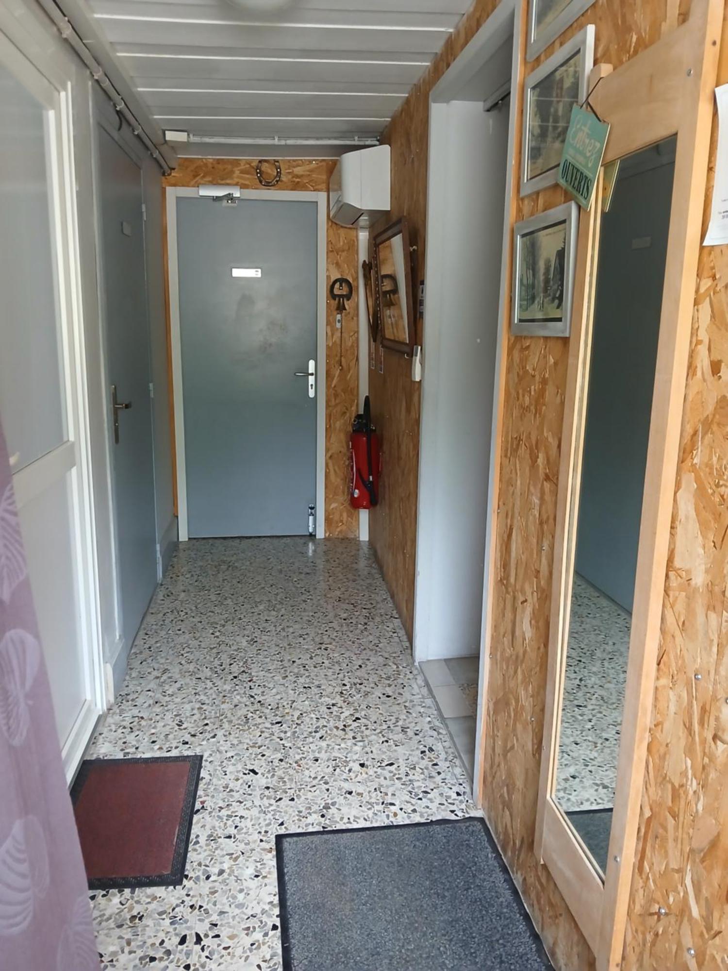 Gite La Lusitanie Morteau Pokoj fotografie